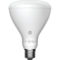 Current Full Color Smart Bulb - White & Gray 258506